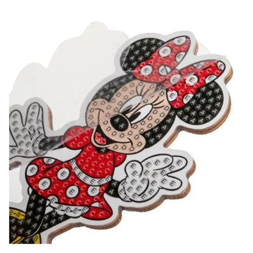 Disney gyémántszemes kirakó – Minnie