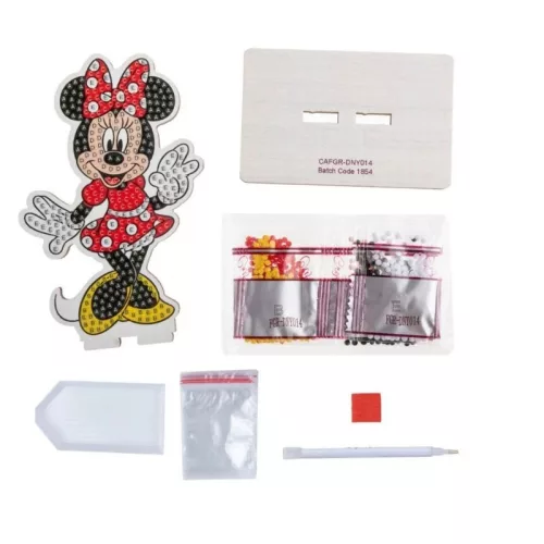 Disney gyémántszemes kirakó – Minnie