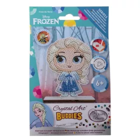 Disney gyémántszemes kirakó – Elsa