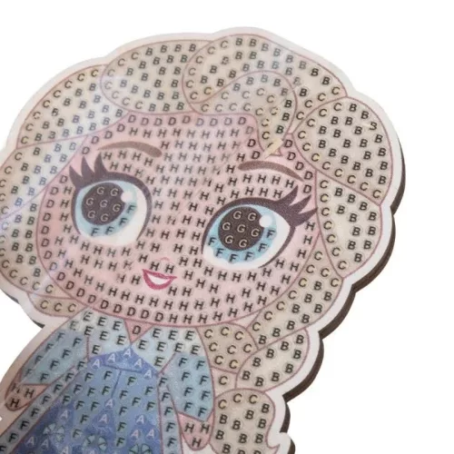 Disney gyémántszemes kirakó – Elsa
