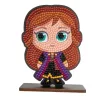 Disney gyémántszemes kirakó – Anna