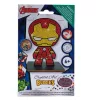 Crystal Art Buddies Marvel gyémántszemes kirakó – Vasember