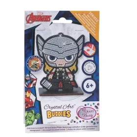 Marvel gyémántszemes kirakó – Thor