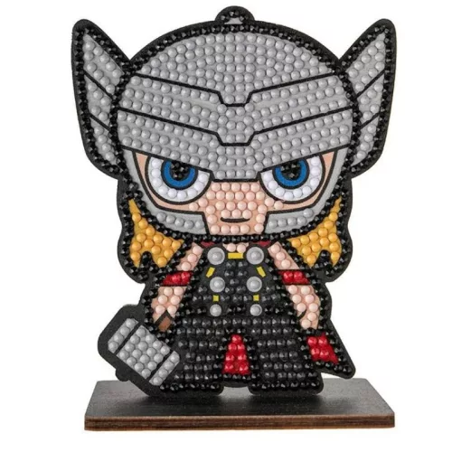 Marvel gyémántszemes kirakó – Thor