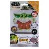Craft Buddy Crystal Art Buddies Star Wars gyémántszemes kirakó – Grogu