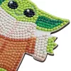 Craft Buddy Crystal Art Buddies Star Wars gyémántszemes kirakó – Grogu