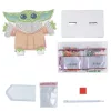 Craft Buddy Crystal Art Buddies Star Wars gyémántszemes kirakó – Grogu