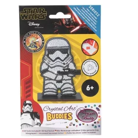 Crystal Art Buddies Star Wars gyémántszemes kirakó – Rohamosztagos