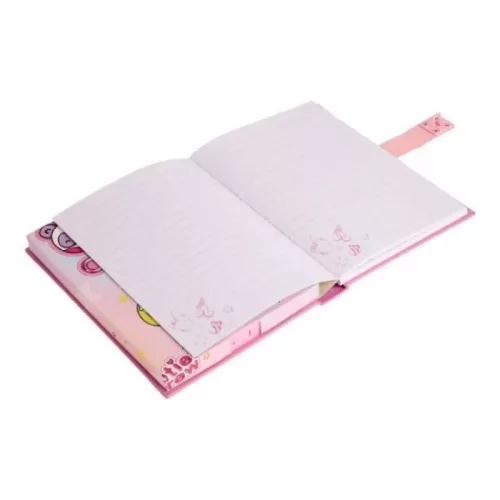 Canenco Cutie Crew titkos napló kódzárral