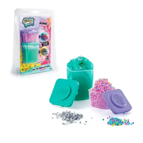Canal Toys Mix'In Sensations slime szett – 2 db