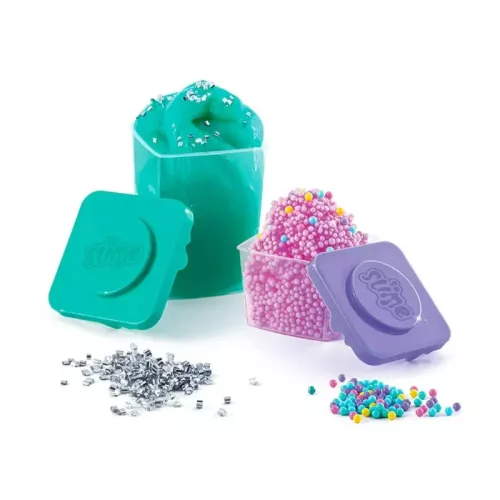 Canal Toys Mix'In Sensations slime szett – 2 db