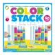 WDYM Color Stack Challenge – Színes kihívás logikai társasjáték