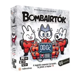 Bombairtók társasjáték