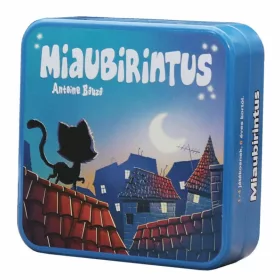 Cocktail Games Miaubirintus társasjáték