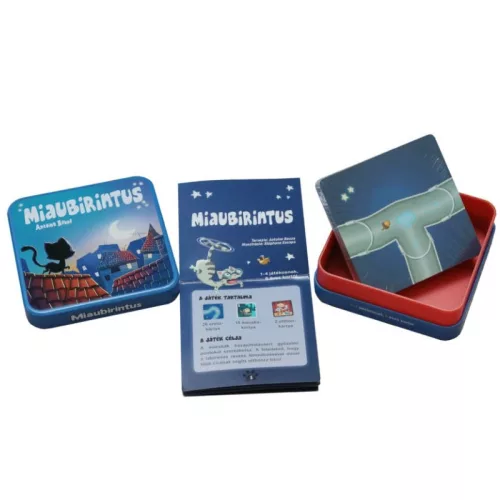 Cocktail Games Miaubirintus társasjáték