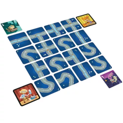 Cocktail Games Miaubirintus társasjáték