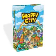 Happy city társasjáték