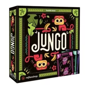 Jungo kártyajáték