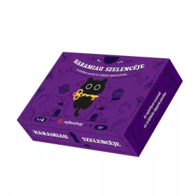 Haramiau szelencéje társasjáték