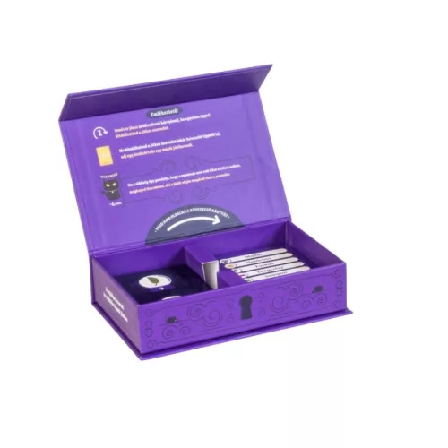 Haramiau szelencéje társasjáték