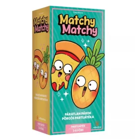 Matchy Matchy – páros asszociációs partijáték