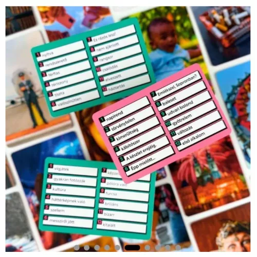 Matchy Matchy – páros asszociációs partijáték