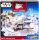 Hot Wheels Star Wars Hoth Echo Base Battle játékszett