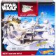 Hot Wheels Star Wars Hoth Echo Base Battle játékszett