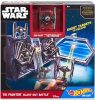 Hot Wheels Star Wars Csillaghajó - The Fighter Blast-out Battle