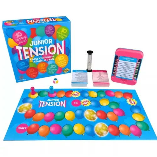Tension Junior társasjáték