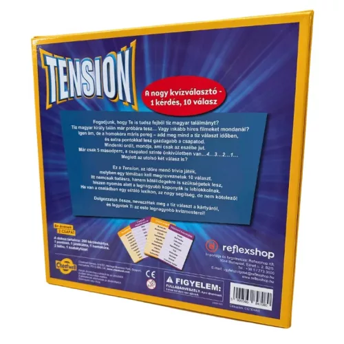 Tension társasjáték