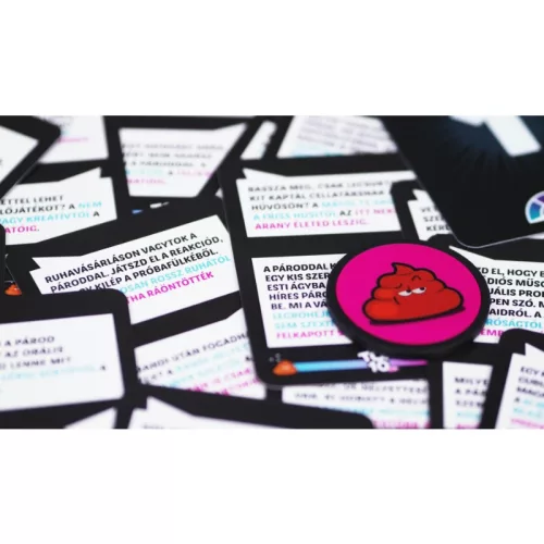 Top 10 18+ társasjáték