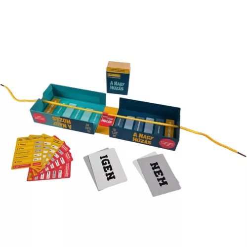 A nagy húzás társasjáték