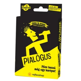 Pialógus ivós kártyajáték