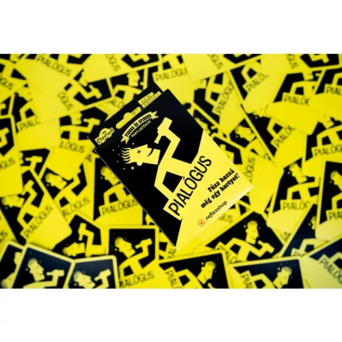 Pialógus ivós kártyajáték