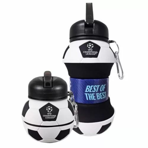 Hy-Pro UCL összecsukható labda formájú kulacs – 550 ml