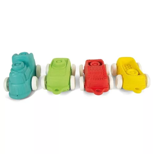 Soft Clemmy 17424 vonat játékszett