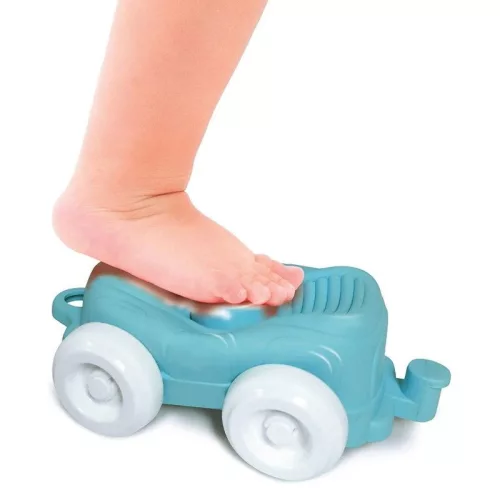 Soft Clemmy 17424 vonat játékszett