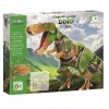 CreaLign Óriás 3D T-Rex figura készítő kreatív készlet