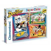   Clementoni 25226 Super Color puzzle - Kacsamesék (3x48 db-os)