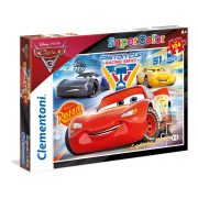 Clementoni 27072 Disney Super Color puzzle - Verdák 3 (104 db-os)