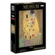 Clementoni Museum Collection 31442 puzzle – Gustav Klimt: Csók (1000 db)