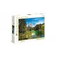 Clementoni 31680 High Quality Collection puzzle - Kék tó (1500 db)