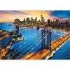 Clementoni 33546 High Quality Collection puzzle - New York (3000 db-os)