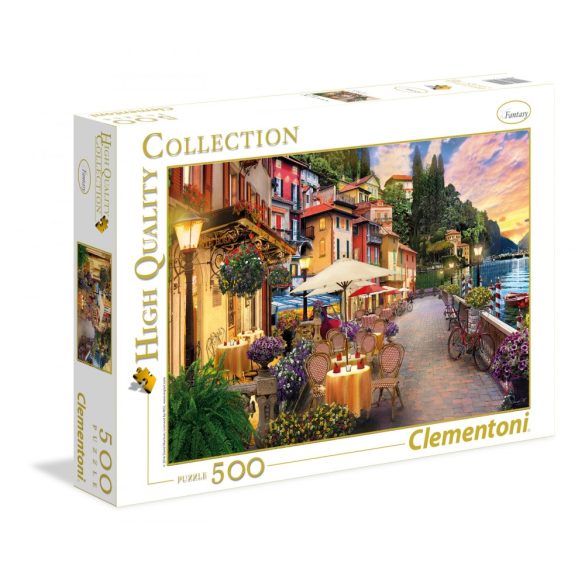 Clementoni 35041 High Quality Collection puzzle - Monte Rosa (500 db-os)