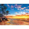 Clementoni 35058 High Quality Collection puzzle - Paradise Beach (500 db-os)