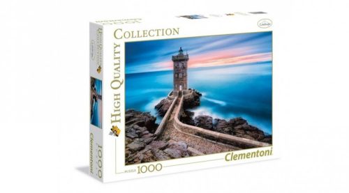 Clementoni 39334 High Quality Collection puzzle - Világítótorony (1000 db-os)