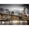 Clementoni 39366 High Quality Collection puzzle - A Brooklyn híd éjjel, New York (1000 db)