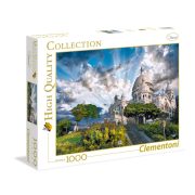   Clementoni 39383 High Quality Collection puzzle - Montmartre (1000 db-os)