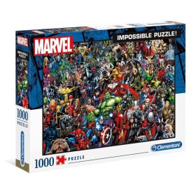 Clementoni Impossible 39411 Marvel puzzle (1000 db)